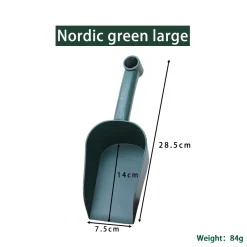XẺNG XÚC ĐẤT ĐA NĂNG UNIGREEN HOME&GARDEN, CHẤT LIỆU NHỰA, SIÊU BỀN, DỄ VỆ SINH, LÀM VƯỜN, CHÂM PHÂN BÓN