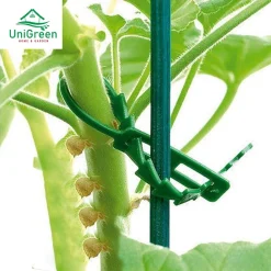 Dây rút nhựa hỗ trợ cây leo 13cm, 17cm, tái sử dụng nhiều lần