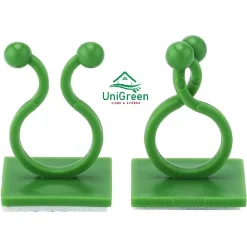 SET 10 MÓC DÁN TƯỜNG CHO CÂY LEO