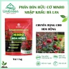 [Túi 1Kg] Phân Bón Hữu Cơ Chuyên Cho Hoa Hồng, NK Hà Lan,