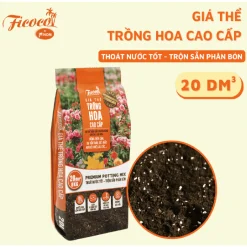 Combo Trồng Hoa Hồng Cao Cấp - Unigreen Home&Garden