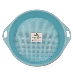 Rổ Nhựa Cứng Sàng Lọc Đất Cát, Đá Sỏi Unigreen Home&Garden, Chuyên Dùng Cho Xương Rồng, Kiểng Lá