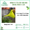 Bình Tưới Cây Vòi Dài Cao Cấp Dung Tích 1 Lít